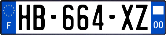 HB-664-XZ