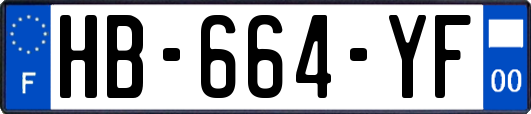 HB-664-YF