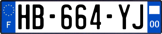 HB-664-YJ