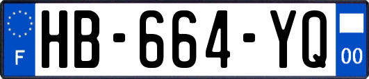HB-664-YQ