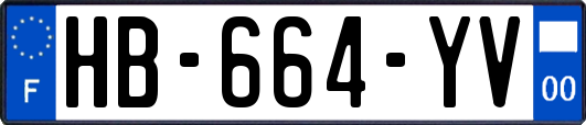 HB-664-YV