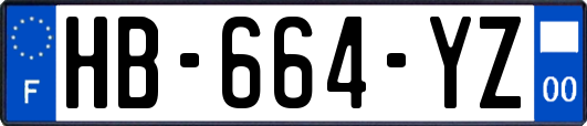 HB-664-YZ