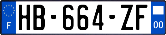 HB-664-ZF