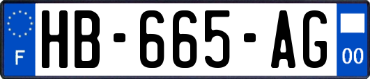 HB-665-AG