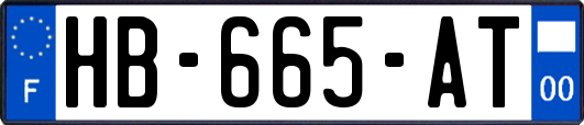 HB-665-AT