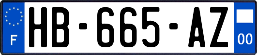 HB-665-AZ