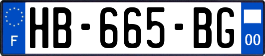 HB-665-BG