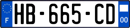 HB-665-CD