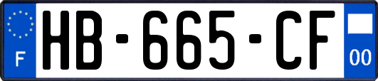 HB-665-CF