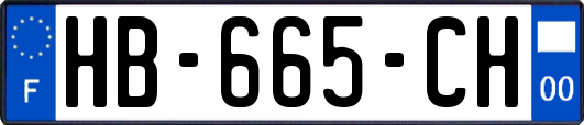 HB-665-CH