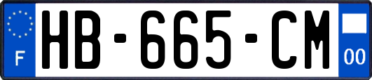 HB-665-CM