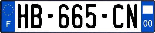 HB-665-CN