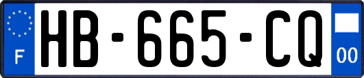 HB-665-CQ