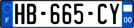 HB-665-CY