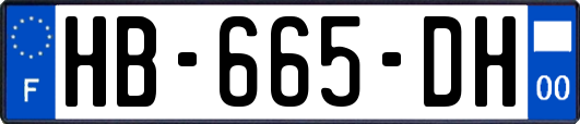 HB-665-DH