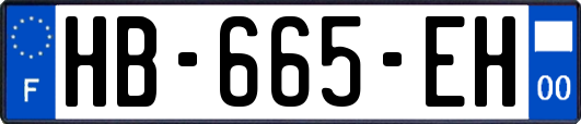 HB-665-EH