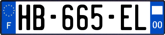 HB-665-EL