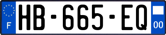 HB-665-EQ