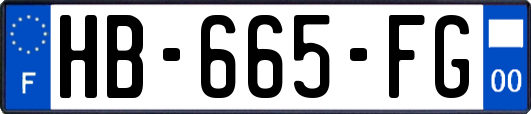 HB-665-FG