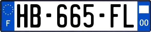 HB-665-FL