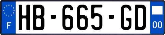 HB-665-GD