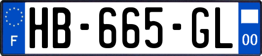 HB-665-GL
