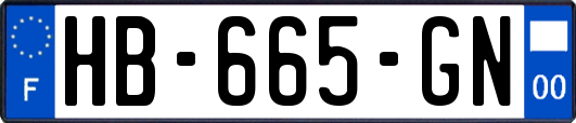 HB-665-GN