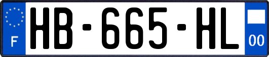 HB-665-HL