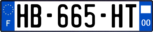 HB-665-HT