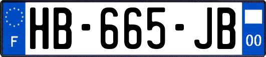 HB-665-JB