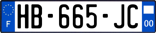 HB-665-JC