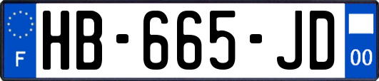 HB-665-JD