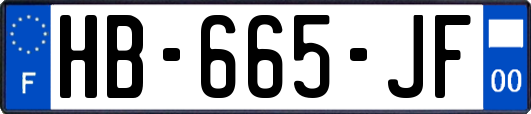 HB-665-JF