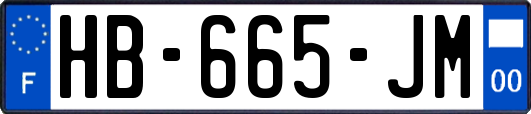 HB-665-JM