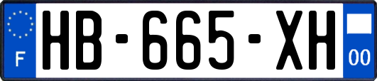 HB-665-XH