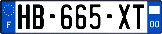HB-665-XT
