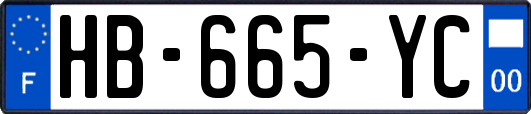 HB-665-YC