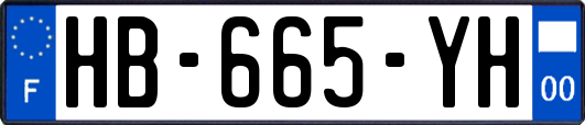 HB-665-YH