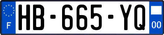 HB-665-YQ