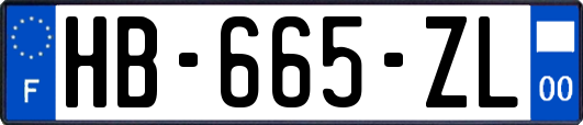 HB-665-ZL