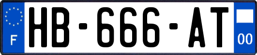 HB-666-AT