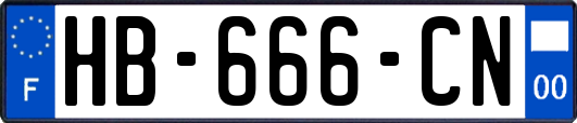 HB-666-CN