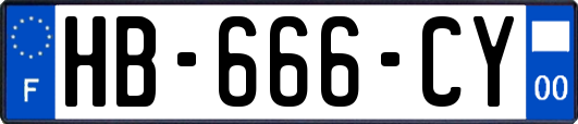 HB-666-CY