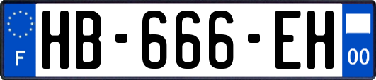 HB-666-EH