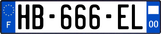 HB-666-EL