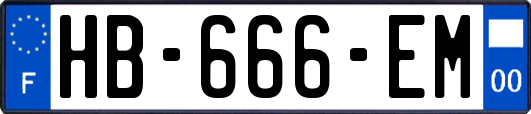 HB-666-EM