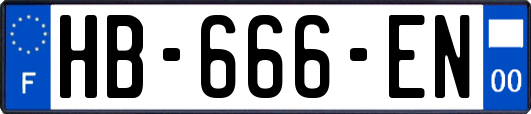 HB-666-EN