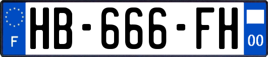 HB-666-FH