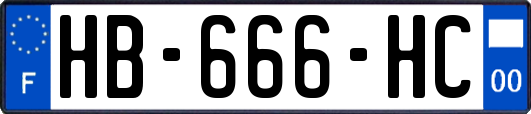 HB-666-HC