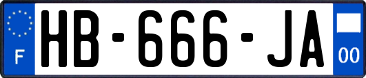 HB-666-JA